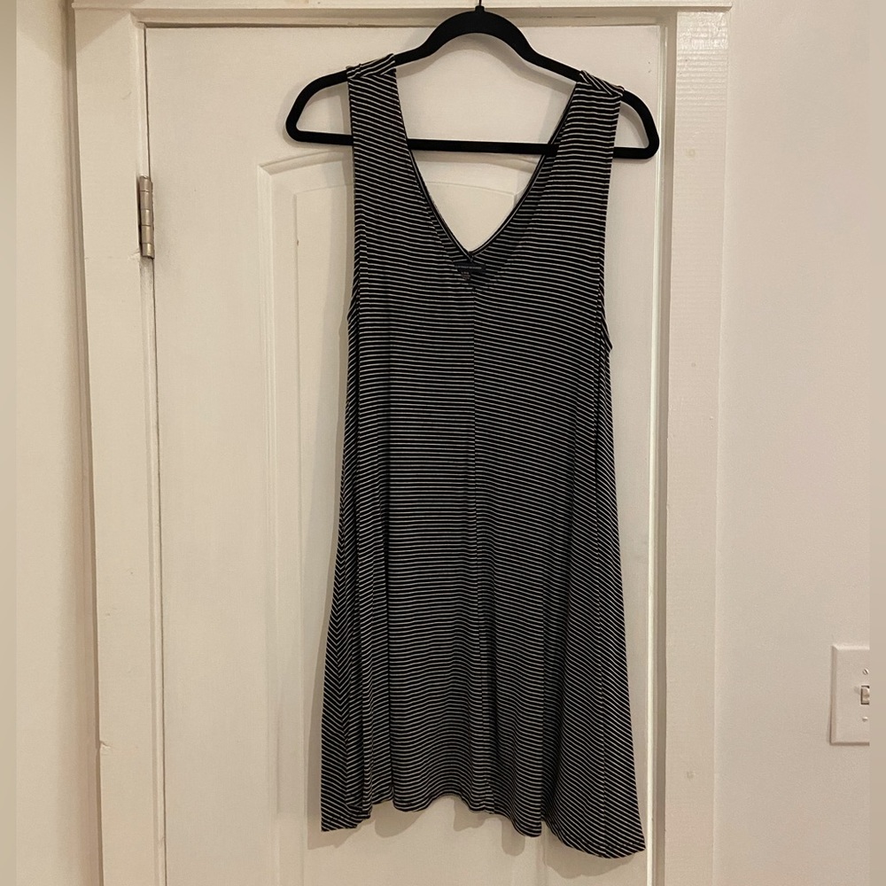 American Eagle • tshirt dress